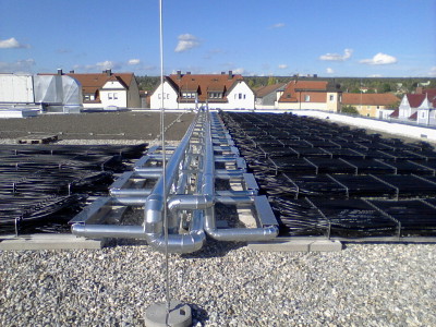 Solar-Luft-Kollektor