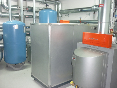 Wärmepumpe