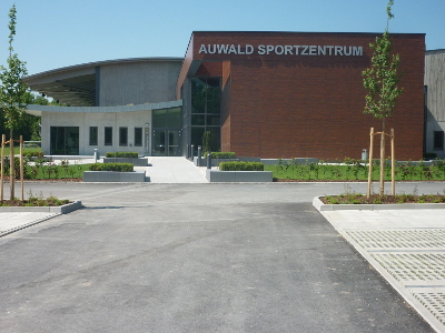 Auwald Sportzentrum Gundremmingen