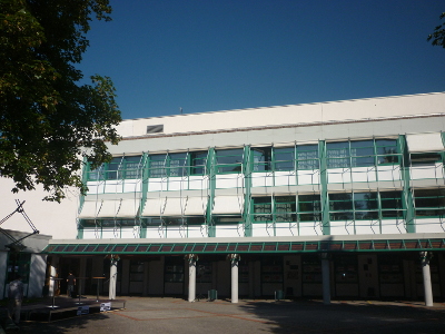 Berufsschule Günzburg Aussenansicht