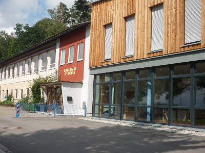 Anbau Kinderkrippe Schnuttenbach