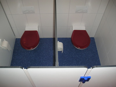 Kinderkrippe Schnuttenbach - Sanitär